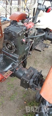 Болгар 224 У, снимка 13 - Селскостопанска техника - 52947476