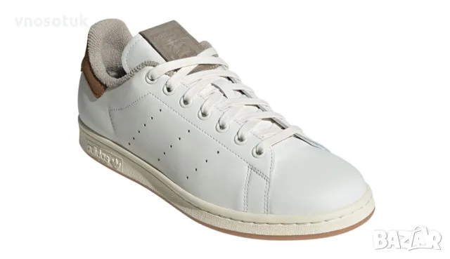 Мъжки кецове Adidas STAN SMITH -№44, снимка 3 - Кецове - 49986003