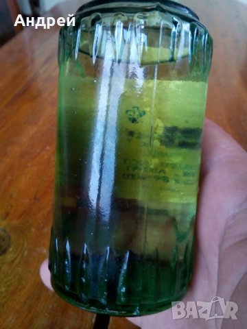 Стар Одеколон ТРОЙНОЙ #3, снимка 5 - Други ценни предмети - 28311163