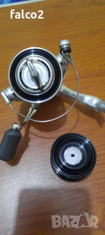 Shimano Aero 2500 HGFA, снимка 5 - Макари - 33020864