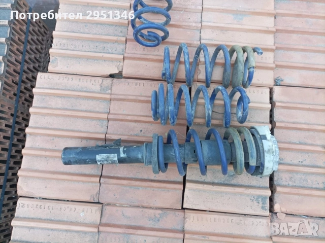 Амортисьор Audi S5 F5