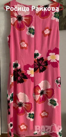 Рокля, 42 размер, снимка 8 - Рокли - 48734060
