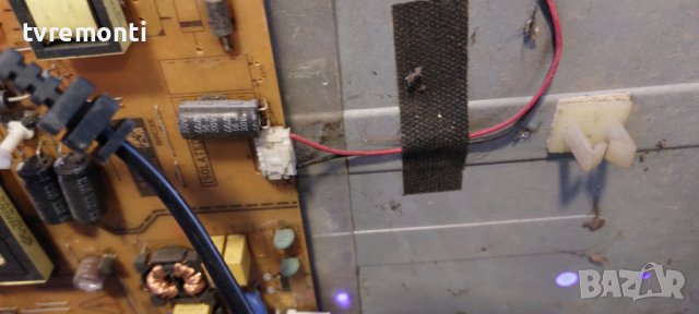 Платка POWER SUPPLY 17IPS72  for, TELEFUNKEN 55UB7700  for 55inc DISPLAY VES550QNDL-2D-N11, снимка 3 - Части и Платки - 42930164