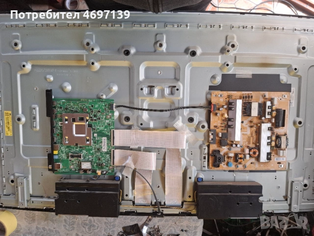 SAMSUNG UE49NU7302/KANT_M2E/BN41-02635B/BN44-00932A/C/E/F, снимка 3 - Части и Платки - 53103255