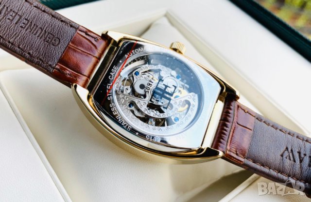 Thomas Earnshaw sceleton es-8015, снимка 3 - Мъжки - 43684008