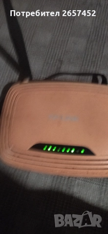 Рутер за интернет-6лв , снимка 4 - Рутери - 51821890