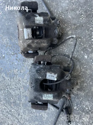 Задни спирачни апарати Range Rover 3.0 тди 177 к.с, снимка 4 - Части - 39301438