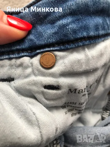 Дамски дънки Marc O’Polo, снимка 10 - Дънки - 47264025