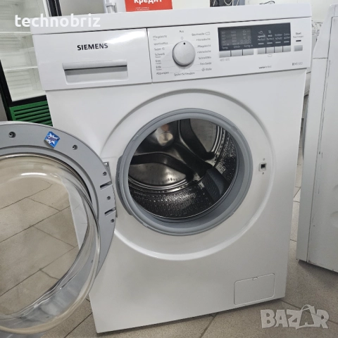 Немска пералня Siemens IQ500 А+++ 7кг - ГАРАНЦИЯ, снимка 4 - Перални - 52366333