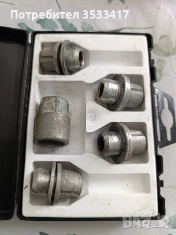 секретни болтове за тойота