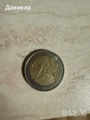Редки монети по 1 и 2 euro, снимка 6 - Нумизматика и бонистика - 53247366