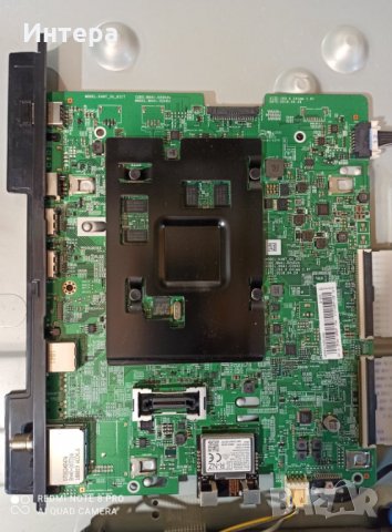 Main board BN41-02662A за Samsung UE55NU7093U
