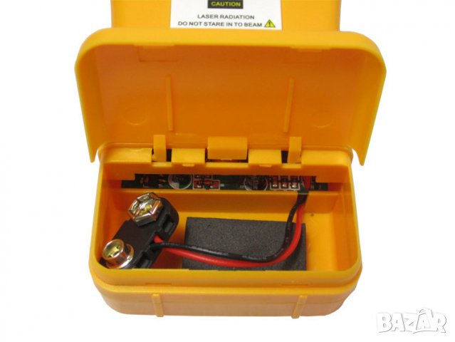 Лазерна ултразвукова ролетка за безконтактно измерване, снимка 8 - Други инструменти - 33187568