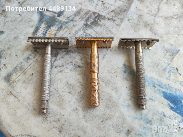 Ръчни самобръсначки , снимка 3 - Други - 51337538