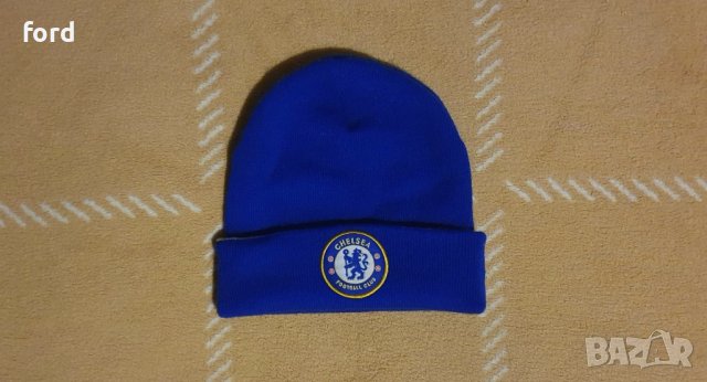зимна шапка Chelsea 