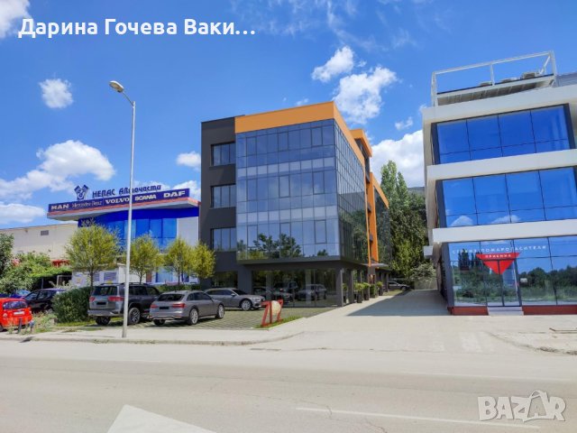 Офиси в Бизнес сграда в гр.Варна