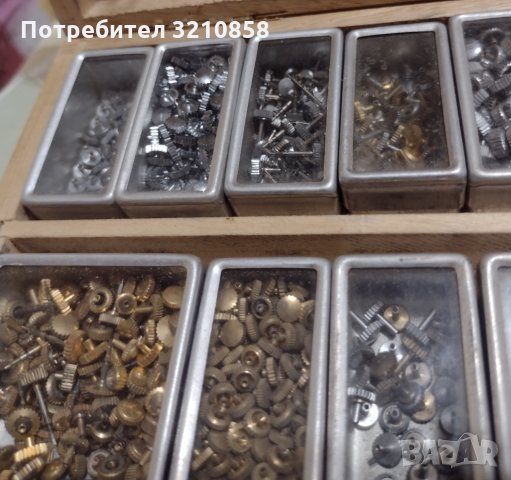 Коронки руски часовници, снимка 1