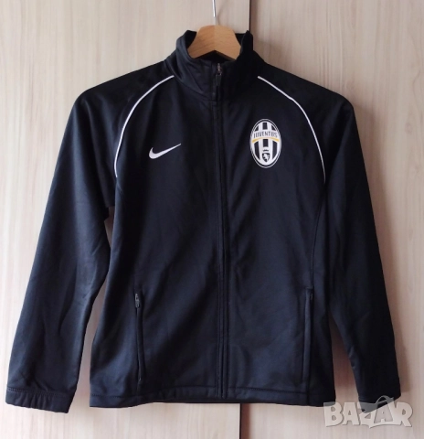 Juventus / NIKE - детско футболно горнище анцуг на Ювентус
