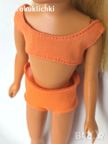 Винтидж кукла Малибу Скипър - Барби 1971, снимка 15 - Кукли - 52130882