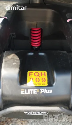 Акумулаторна триколка за възрастни Sterling Elite 2 plus , снимка 8 - Велосипеди - 50041837