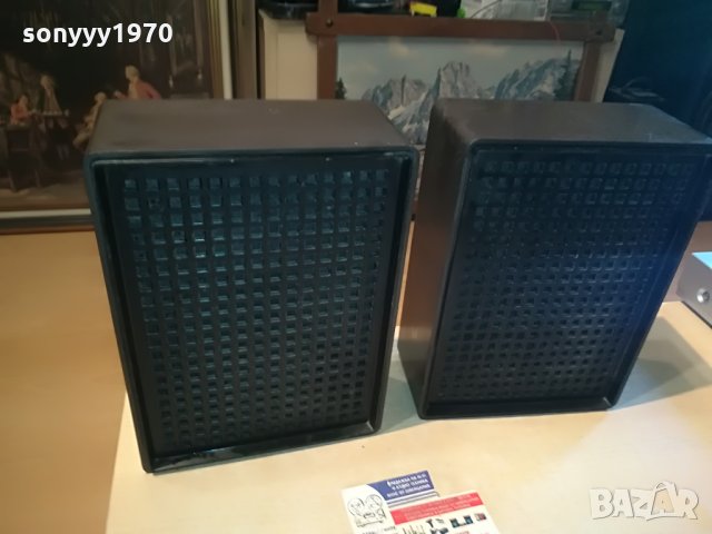 type m6-внос germany-2бр тонколони 0807211133, снимка 8 - Тонколони - 33459608