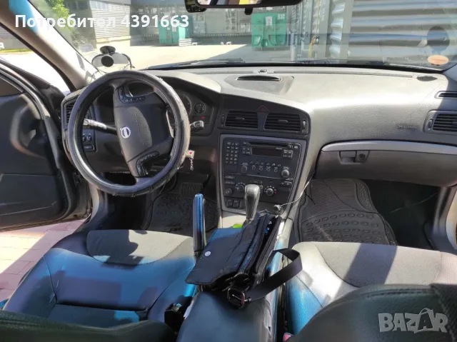 Продавам Волво хц70 , снимка 12 - Автомобили и джипове - 49160261