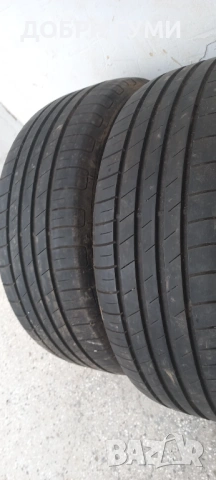 225 55 17 GOODYEAR 2бр. Топ, снимка 2 - Гуми и джанти - 53291621