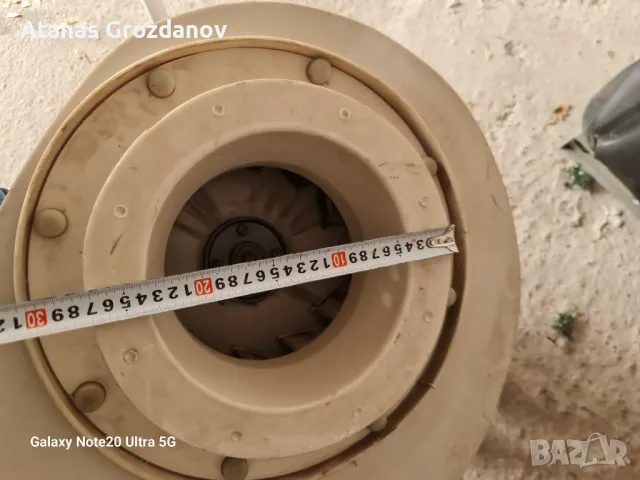 Аспирация, снимка 6 - Други машини и части - 35841176