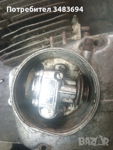 Двигател чз 175, снимка 7 - Части - 53141647