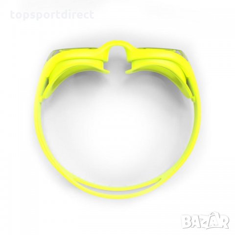 ОЧИЛА ЗА ПЛУВАНЕ 100 XBASE EASY, ЖЪЛТИ NABAIJI, снимка 4 - Други - 26801006