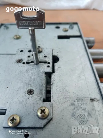 Брава секретна, касова брава, Касова брава секретна ATRA, SECUREMME PATENTED , снимка 12 - Други стоки за дома - 49830693