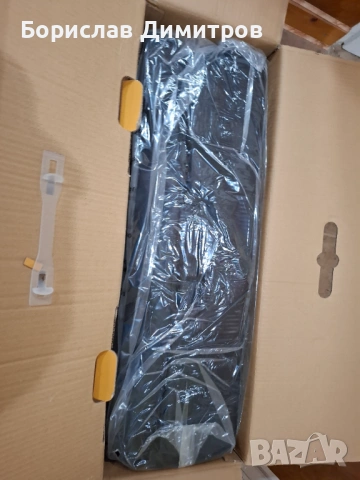 Продавам нова масажна система с вибрация и топлинна терапия, снимка 4 - Масажори - 53312961