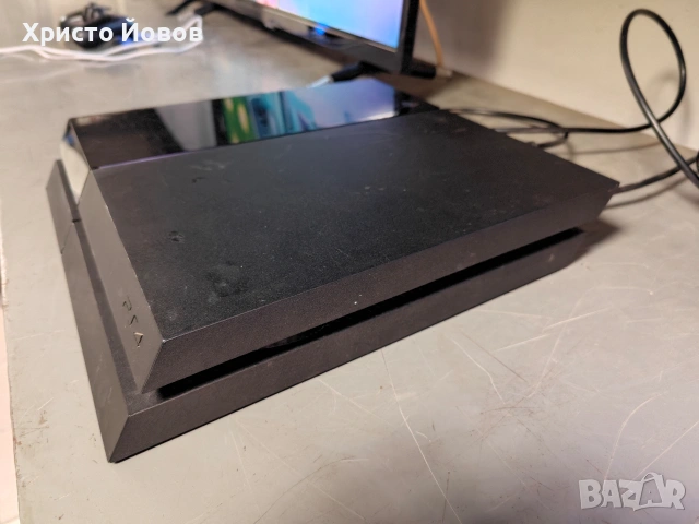 Sony PS 4, снимка 2 - PlayStation конзоли - 53164030