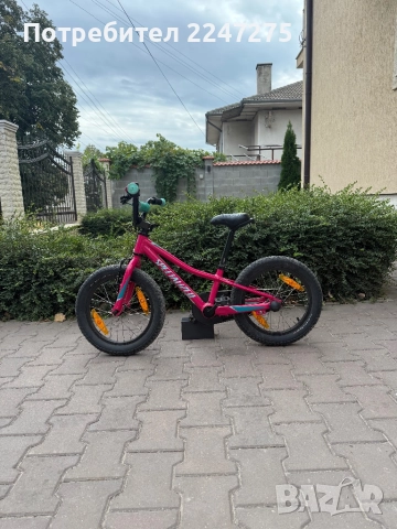 Детско колело на Specialized, снимка 3 - Велосипеди - 52813037