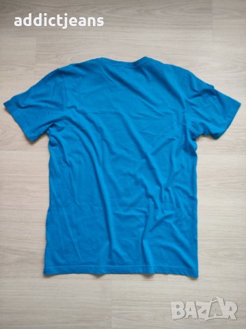 Мъжка тениска Adidas размер L, снимка 4 - Тениски - 33576936