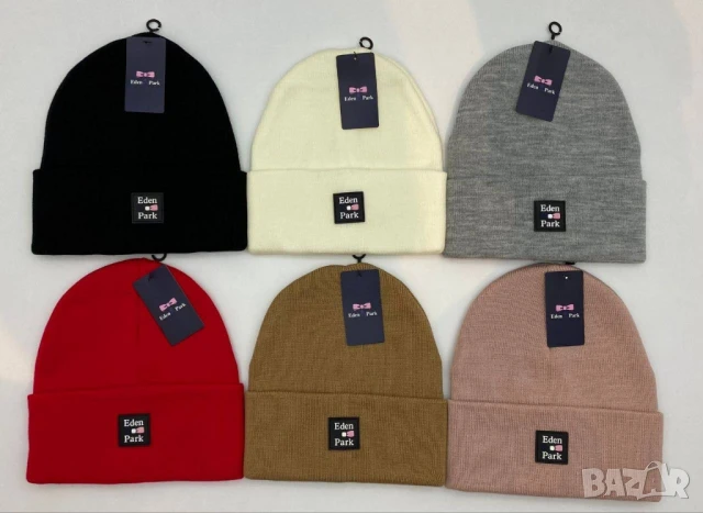 шапки nike the north face gucci Givenchy calvin klein , снимка 18 - Шапки - 51394779