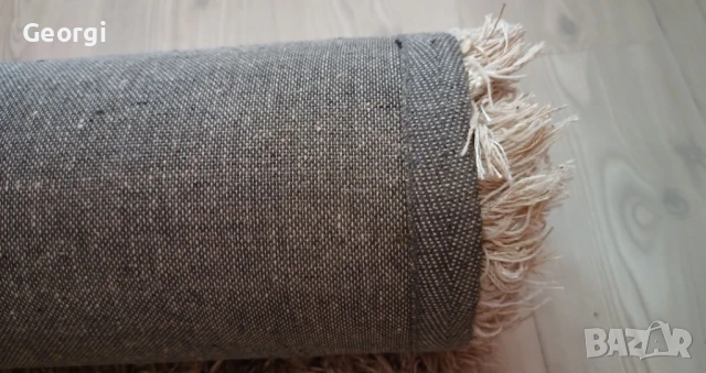 Килим с дълъг косъм 115/170, снимка 5 - Килими - 51228991