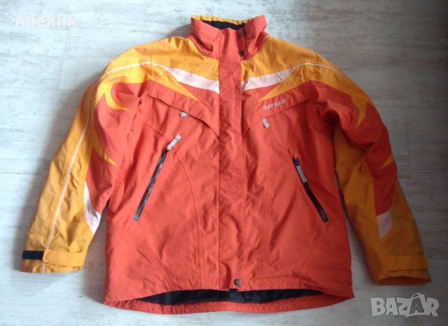 Ice Peak ® ски / сноуборд яке с Recco ® , снимка 2 - Зимни спортове - 27673518