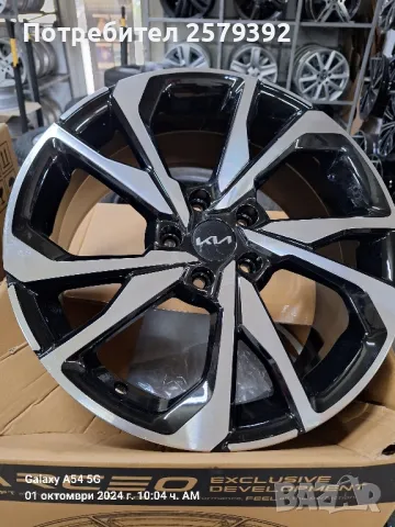 5х114,3 18 цола ,Нови !, снимка 4 - Гуми и джанти - 47417230