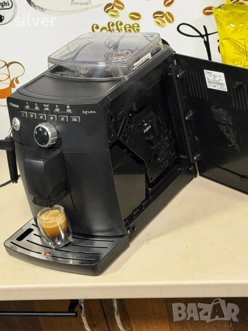 Кафемашина кафе автомат Saeco İntuita с гаранция, снимка 9 - Кафемашини - 52531586