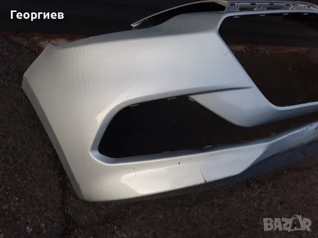 Hyundai i20 GB Хюндай и20 предна броня оригинална, снимка 5 - Части - 49030289