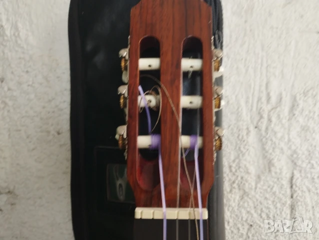 Испанска класическа китара., снимка 6 - Китари - 50658999