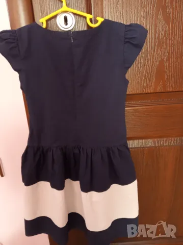Детска рокля , снимка 2 - Детски рокли и поли - 47432662