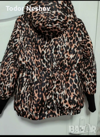 зимно женско яке 