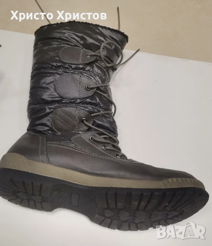 Дамски ботуши CANADA ✔️ Размер 40, снимка 3 - Дамски ботуши - 52562223