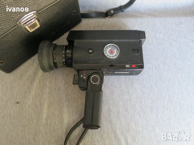 камера Elmo Super 311 Low Light , снимка 3 - Камери - 37826912