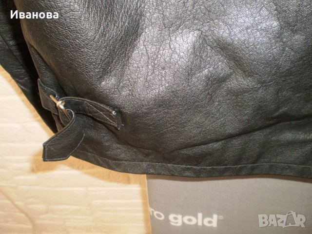 ЮНОШЕСКО ЯКЕ ОТ ЕСТЕСТВЕНА КОЖА сега - 10лв., снимка 7 - Детски якета и елеци - 38190950