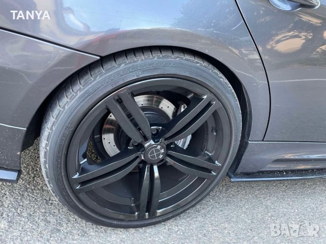 Комплект гуми с джанти за  BMW, снимка 2 - Гуми и джанти - 40645301