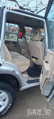 Nissan Terrano , снимка 8 - Автомобили и джипове - 52585299