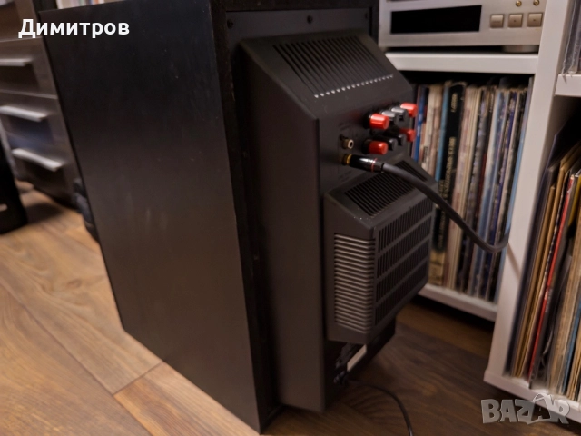 Subwoofer Pioneer S-W110S, снимка 6 - Тонколони - 51760880